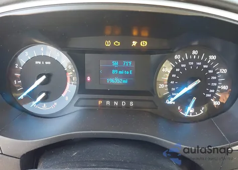 2014 Ford Fusion S from USA, damaged, VIN 3FA6P0G7XER390983